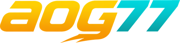 Logo aog77 – trang chủ nền tảng giải trí